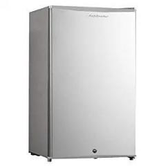 95 1 Star Litres Single Door Refrigerator, Silver Grey PR25