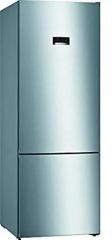 Bosch 559 Litres 2 Star Series 4 KGN56XI40I Inverter Frost Free Double Door Refrigerator