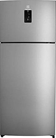 Electrolux 470 Litres Arctic Steel Frost Free Double Door Refrigerator