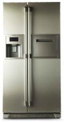 Electrolux 585 litres EP600DMTS Side by Side Refrigerator