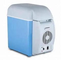 Glnrm 7.5 Litres Mini Refrigerator Portable Freezer Cooler Warmer Fridge For Auto Car Travel