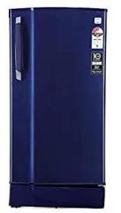 Godrej 190 Litres 3 Star RD 1903 EWHI 33 ST BL Inverter Direct Cool Single Door Refrigerator With Jumbo Vegetable Tray