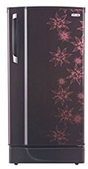 Godrej 221 Litres 5 Star RD EDGESX 221 CT 5.2 Direct Cool Single Door Refrigerator