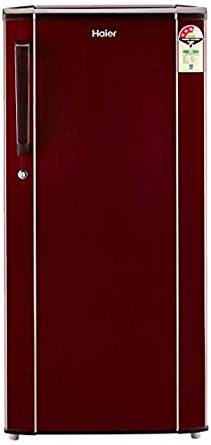 Haier 190 Litres 3 Star HED 19TBR Direct Cool Single Door Refrigerator