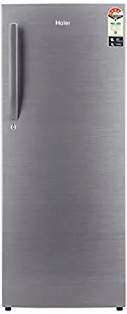 Haier 220 Litres 4 Star HRD 2204PMG E Direct Cool Single Door Refrigerator