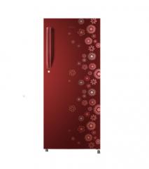 Haier 220 litres Direct cool 5 Star HRD 2405CRC Single Door Refrigerator
