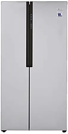 Haier 565 Litres HRF 619SS Inverter Frost Free Side By Side Refrigerator