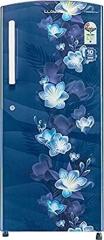 Havells lloyd 225 Litres 2 Star GLDC242SGBT2PB Gardenia Blue Direct Cool Single Door Refrigerator