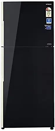 Hitachi 382 Litres 2 Star 2019 Rating Frost Free Double Door Refrigerator