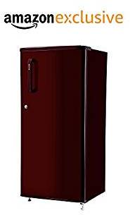 Intex 190 Litres RB1904WBB Direct Cool Single Door Refrigerator