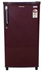 Kelvinator 170 litres KRE183BR/KWE183EBR Single Door Refrigerator