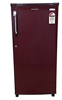 Kelvinator 190 Litres KS203PTQR/KW203PTQR Direct Cool Single Door Refrigerator