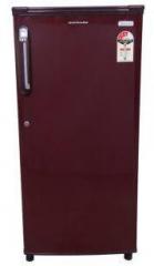 Kelvinator 190 litres Single Door 203BR/KW203EBR Direct Cool Refrigerator