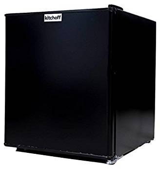 Kitchoff 50 Litres Rectangular Direct Cool Aluminium And Solid Standard Single Door Refrigerator, Kitchoff002