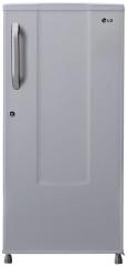 LG 185 litres GL B195CIGR Direct Cool Single Door Refrigerator