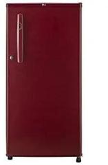Lg 190 Litres 2 Star GL B199OPRC Direct Cool Single Door Refrigerator