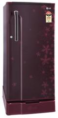 LG 190 litres GL 205KADG5 Single Door Refrigerator
