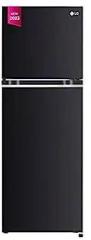 Lg 246 Litres 3 Star GL S262SESX Smart Inverter Frost Free Double Door Refrigerator
