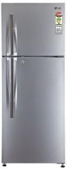 LG 258 litres GL B292RMTL Frost Free Double Door Refrigerator