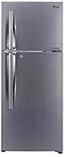 Lg 260 Litres 3 Star GL N292RDSY Wi Fi Inverter Frost Free Double Door Refrigerator
