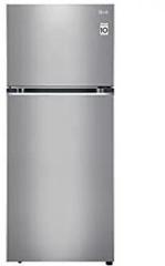 Lg 408 Litres 2 Star GL S412SPZY Frost Free Smart Inverter Double Door Refrigerator
