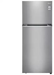 Lg 423 Litres 2 Star GL S422SPZY Frost Free Smart Inverter Double Door Refrigerator