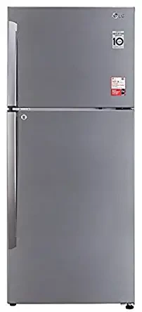 Lg 437 Litres 2 Star GL T432APZY Smart Inverter Frost Free Double Door Refrigerator