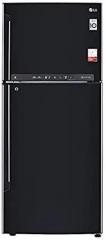 Lg 437 Litres 3 Star GL T432FES3 Inverter Frost Free Double Door Refrigerator