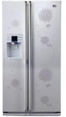 LG 567 litres GC L217BPXV Side By Side Refrigerator