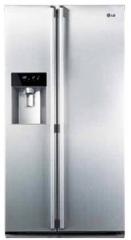 LG 567 litres GC L217BSXV Side By Side Refrigerator