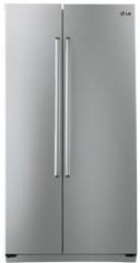 LG 581 litres GC B207GLQS Side by Side Refrigerator