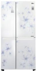LG 687 litres GC B247SCUV Side By Side Refrigerator