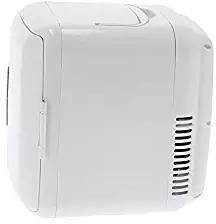 Medicine 4 Litres Storage Fridge, Mini Car Freezer Cooler Warmer Portable Refrigerator For Travel For Home