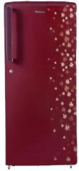 Panasonic 215 litres 5 Star NR A221STMGP Single Door Refrigerator