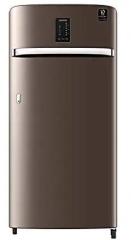 Samsung 189 Litres 5 Star RR21C2E25DX/HL Inverter Direct Cool Single Door Digi Touch Refrigerator 2023 Model