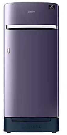 Samsung 198 Litres 4 Star RR21A2H2XUT/HL Inverter Direct Cool Single Door Refrigerator