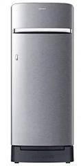 Samsung 215 Litres 5 Star RR23C2H35S8/HL Inverter Direct Cool Single Door Refrigerator Base Stand Drawer 2023 Model