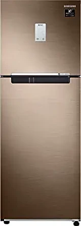 Samsung 244 Litres 2 Star RT28T3522RU/HL Inverter Frost Free Double Door Refrigerator