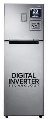 Samsung 256 Litres 3 Star RT30C3433S9/HL Digital Inverter Frost Free Double Door Refrigerator