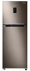 Samsung 312 Litres 2 Star RT37C4642DX/HL Inverter Frost Free Convertible 5 In 1 Curd Maestro Double Door Refrigerator