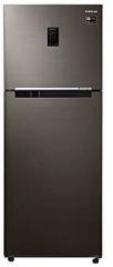 Samsung 355 Litres 2 Star RT39C5C32DX/HL Inverter Frost Free Convertible 5 In 1 Curd Maestro Double Door Refrigerator