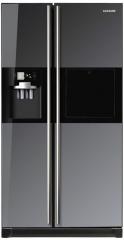 Samsung 585 litres RS21HZLMR1/XTL Side By Side Refrigerator