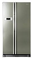 Samsung 600 Litres Frost Free Side By Side Refrigerator