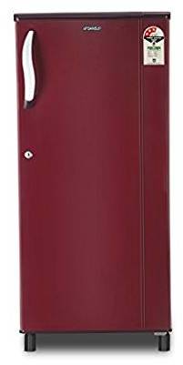 Sansui 190 Litres SH203EBR FDA Direct Cool Single Door Refrigerator