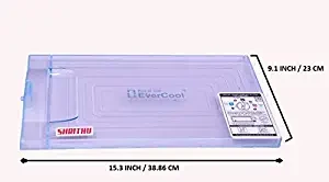 Shrithu 270 Litres 4 Star Freezer Door Compatible With LG Refrigerator