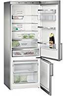 Siemens 505 Litres KG57NAI50I Bottom Freezer Frost Free Double Door Refrigerator