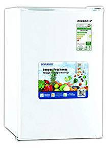 Sonashi 100 Litres Single Door Refrigerator With Frost White