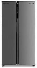 Voltas Beko 472 Litres RSB495XPE 2 Side By Side Refrigerator, INOX