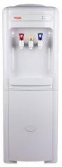 Vox 40Liter Hot & Cold Water Dispenser With Fridge Cabinet Compressor Cooling Direct Cool Built in Refrigerator