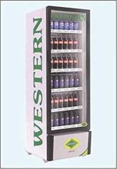 Western 500 Litres SRC 500 GL Visi Cooler Glass Standard Single Door Commercial Refrigerator